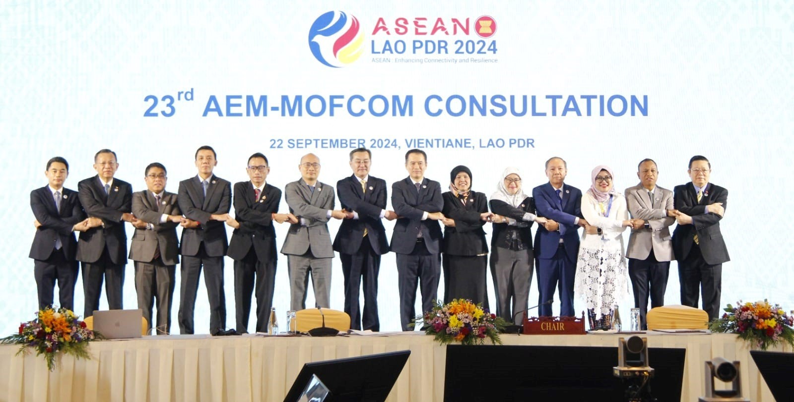 Trung Quốc là đối tác thương mại lớn nhất của ASEAN