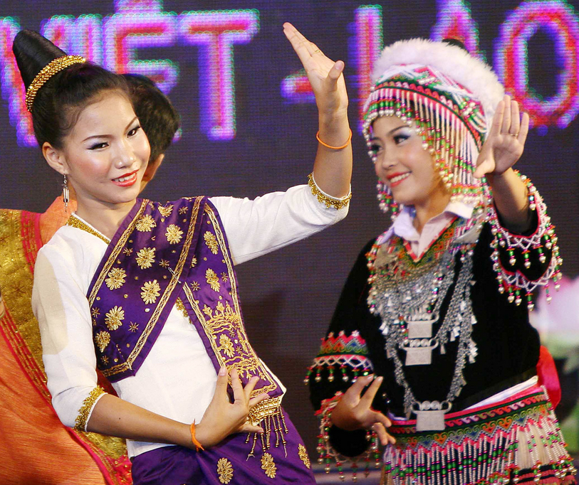 Việt Nam – Lào phát huy quan hệ hợp tác tốt đẹp trên tất cả các lĩnh vực