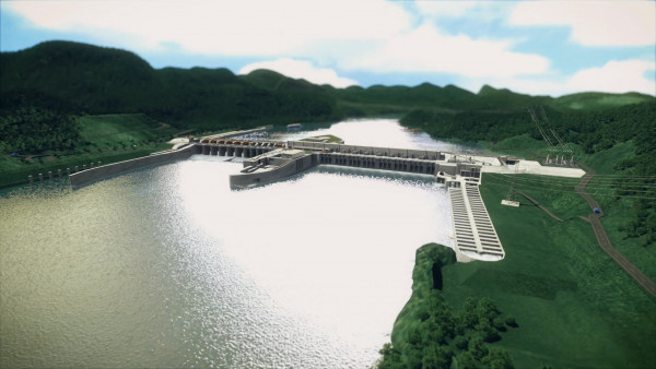 Tháng 9/2024, tỉnh Xayabuli thu ngân sách 109,37 tỷ Kip
