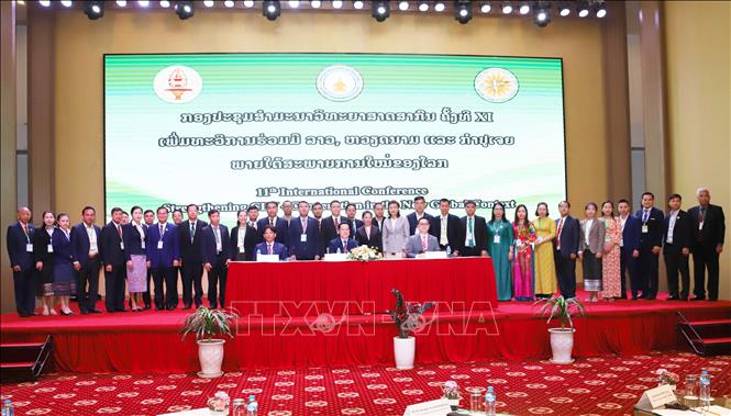 Tăng cường hợp tác Việt Nam – Lào – Campuchia trong bối cảnh toàn cầu mới
