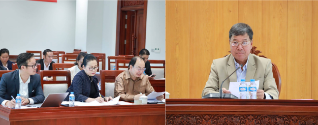 Đánh giá việc thực hiện Luật Quản lý đồ uống có cồn của Lào