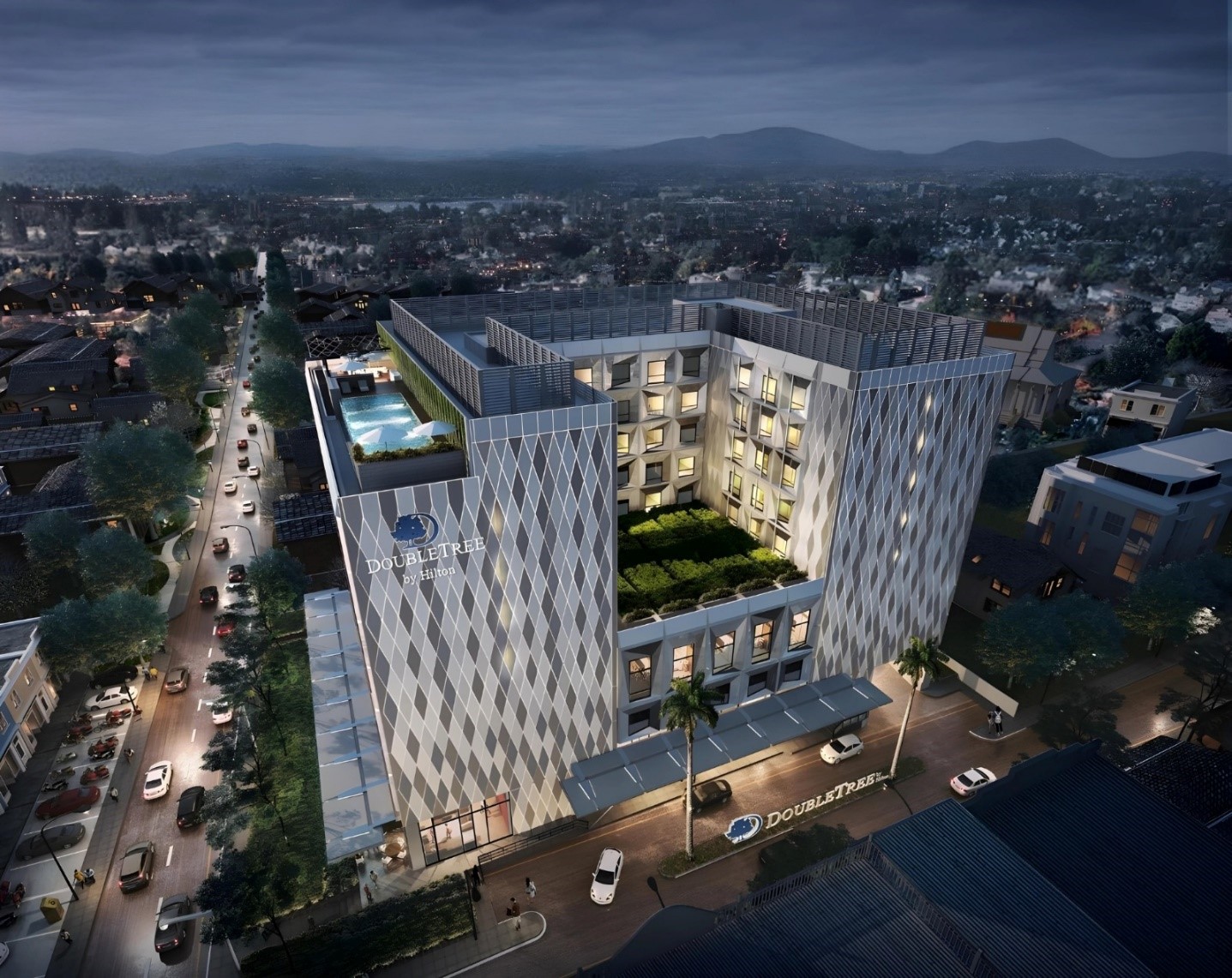 Tập đoàn Khách sạn Hilton đã chính thức có mặt tại Lào
