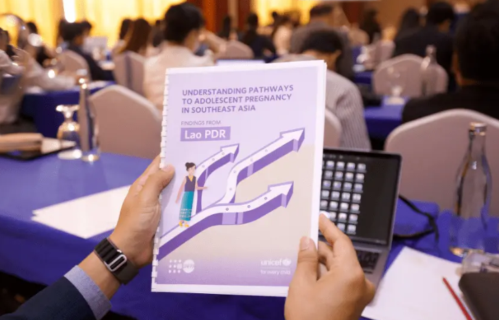 Lào là quốc gia có tỉ lệ mang thai ở tuổi vị thành niên cao nhất Đông Nam Á