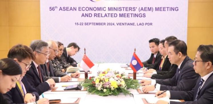 Lào tăng cường hợp tác thương mại năng lượng sạch thông qua Dự án mua – bán điện Lào – Thái – Malaisia – Singapore