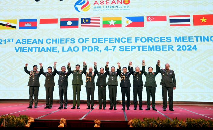 ACDFM-21 với chủ đề “Hợp tác vì hòa bình, an ninh và vững mạnh ASEAN”