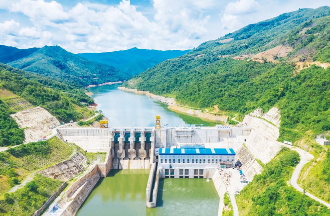 Truyền thông Trung Quốc đưa tin việc xả nước của các đập thủy điện Trung Quốc