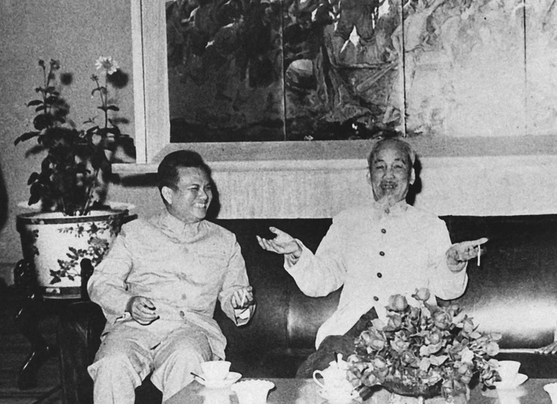 Việt Nam – Lào, mối quan hệ tốt đẹp có một không hai được tạo ra từ lịch sử cho đến thời đại ngày nay và mai sau