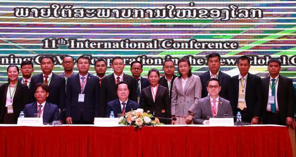 Tăng cường hợp tác khoa học giữa 3 nước Việt Nam – Lào – Campuchia