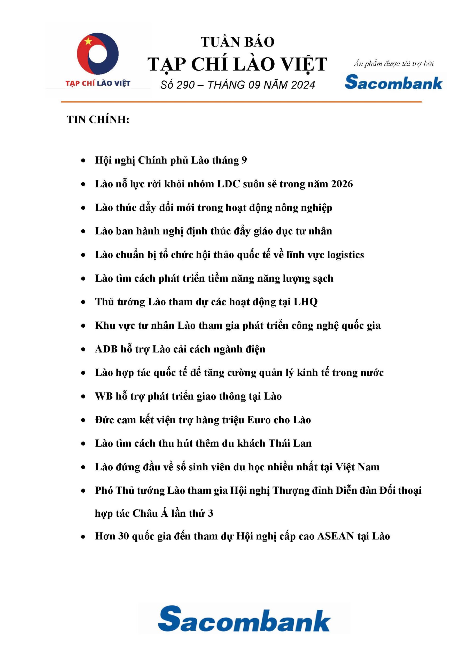 Tuần báo số 290.