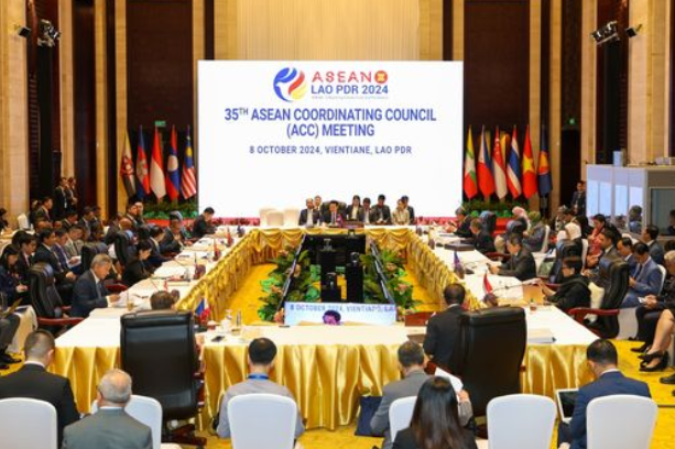 Hội nghị ACC bầu tân Phó Thư ký Cộng đồng Văn hóa – Xã hội ASEAN
