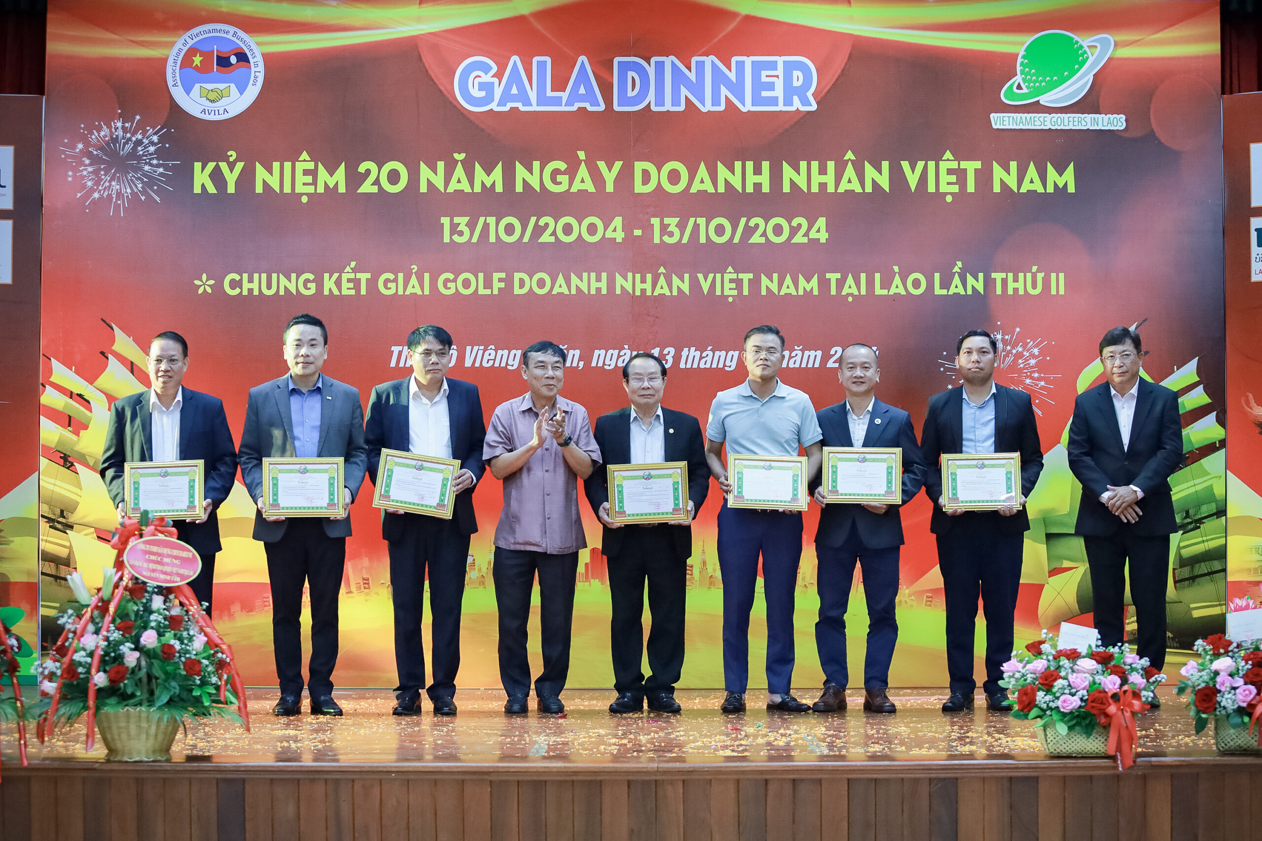 Doanh nhân Việt tại Lào: Những người xây dựng tình hữu nghị