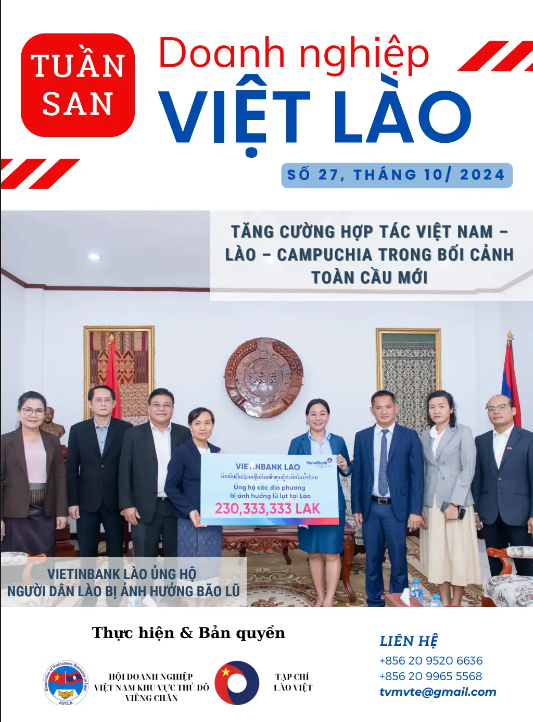 Tuần san Doanh nghiệp số 27