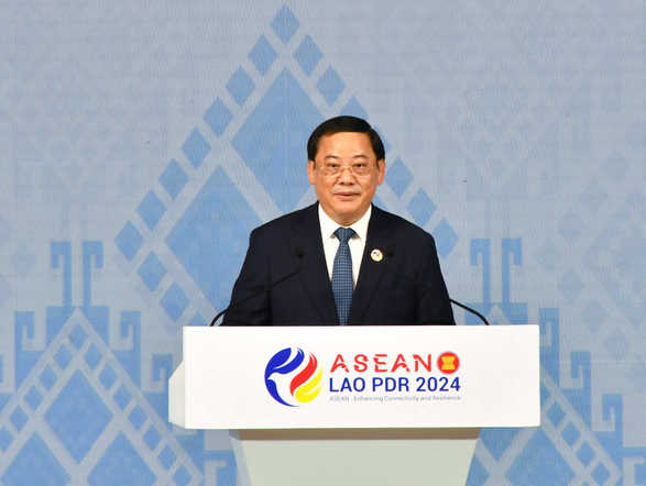 Hội nghị Cấp cao ASEAN 44, 45 và các hội nghị cấp cao liên quan thành công tốt đẹp