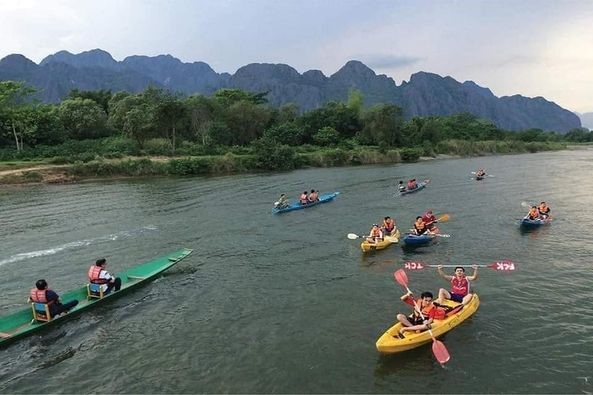 Lào là quốc gia có chi phí du lịch rẻ nhất thế giới