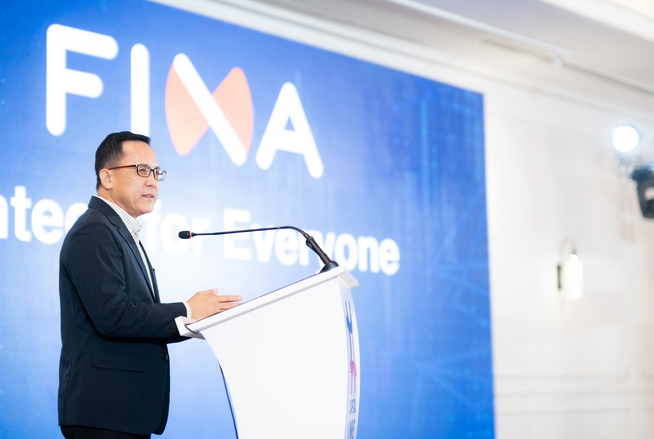 FINA ra mắt dịch vụ chính thức tại Lào