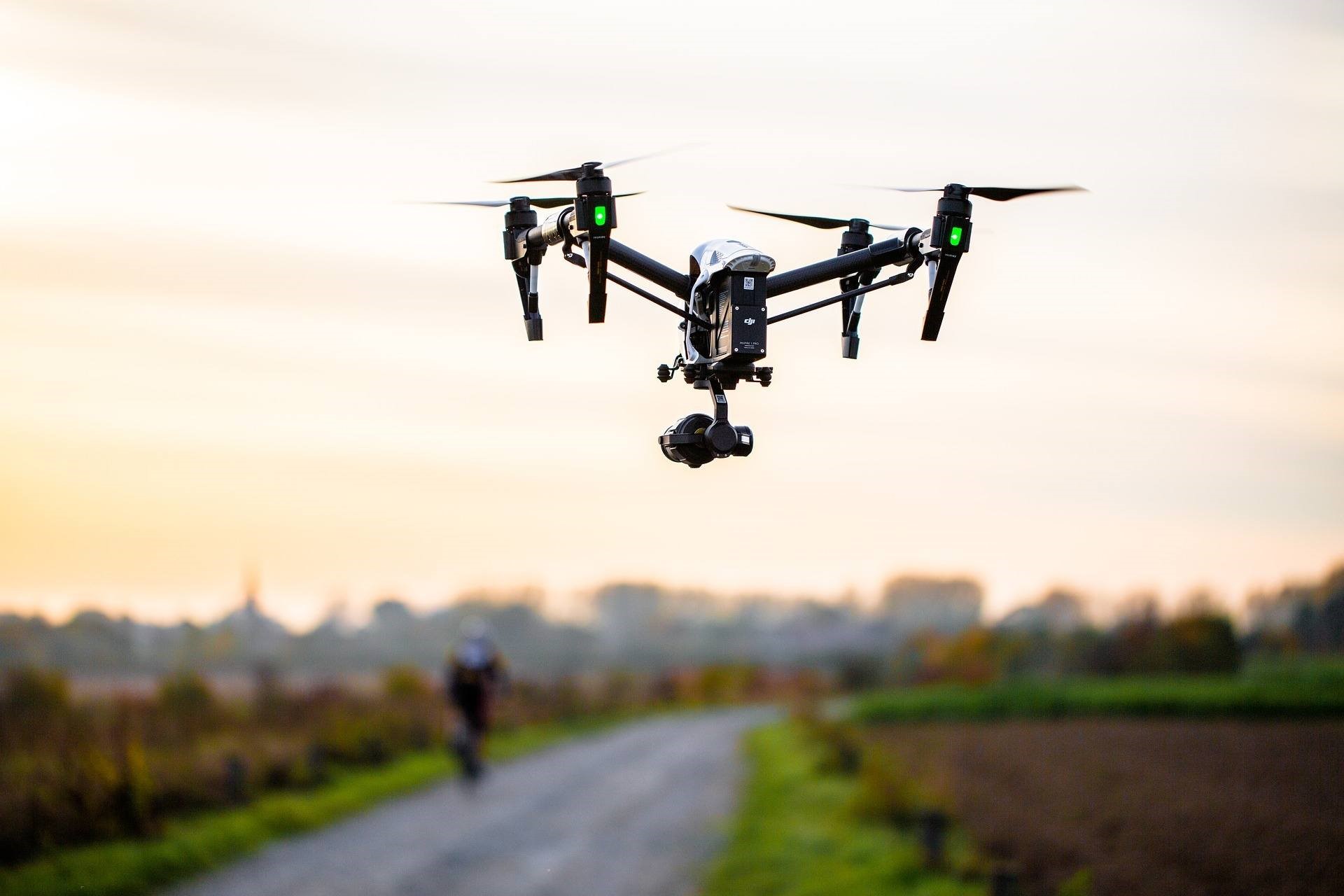 Bộ Công an Lào cấm thiết bị bay không người lái (drone) trong thời gian diễn ra Hội nghị Cấp cao ASEAN lần thứ 44-45