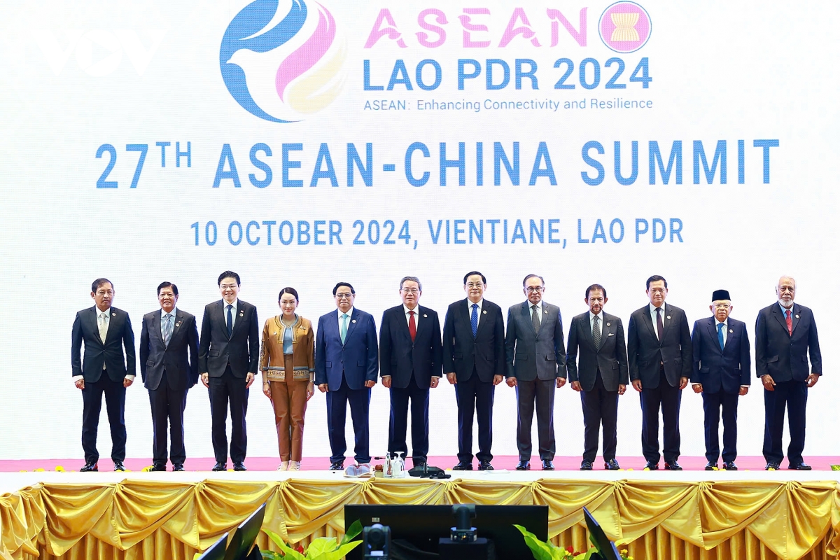 thủ tướng dự các hội nghị cấp cao asean 1 với đối tác trung quốc và hàn quốc hình ảnh 2 thu tuong du cac hoi nghi cap cao asean 1 voi doi tac trung quoc va han quoc hinh anh 2