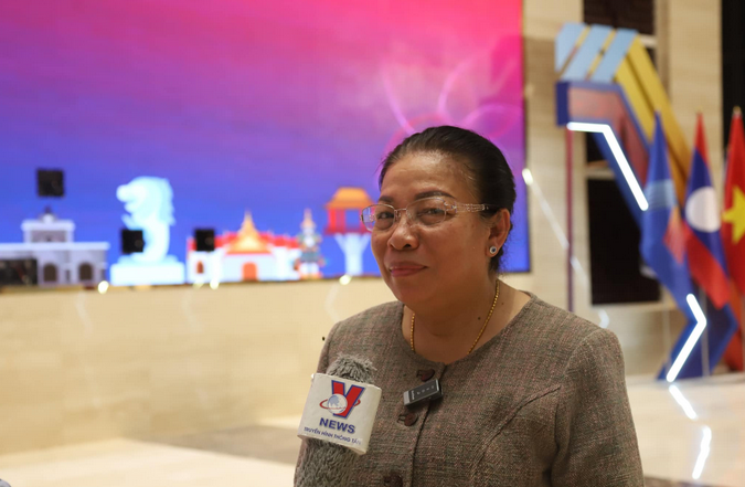 Phó Chủ tịch Quốc hội Lào đánh giá về chuyến thăm chính thức Lào của Chủ tịch Quốc hội Trần Thanh Mẫn