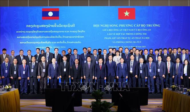 Mở rộng Trạm kiểm soát giao thông kết hợp phòng, chống ma túy tại biên giới giáp Lào