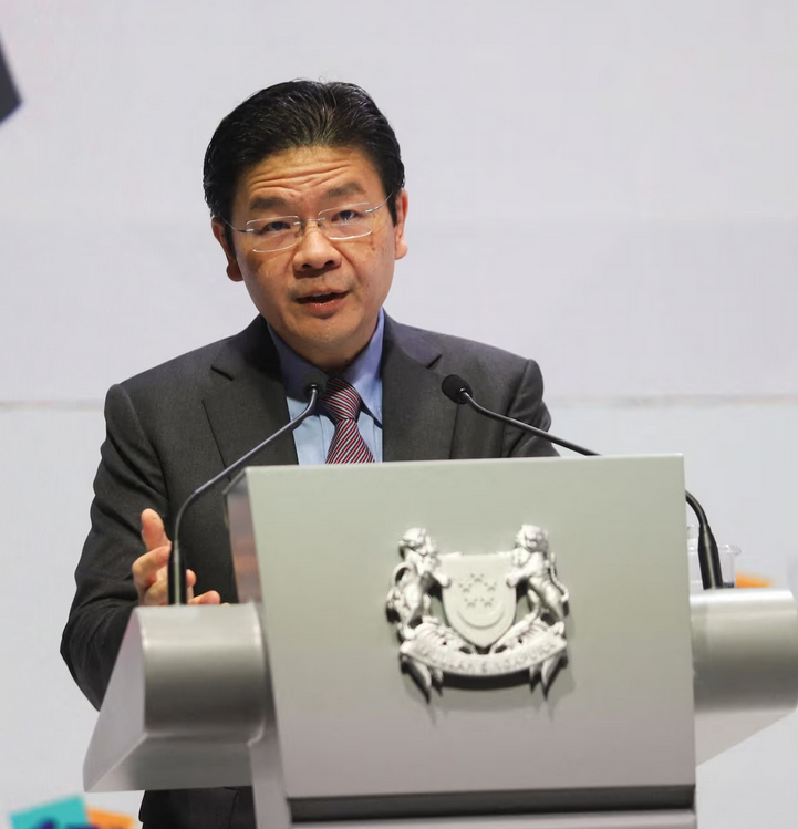 Thủ tướng Singapore thăm chính thức Lào