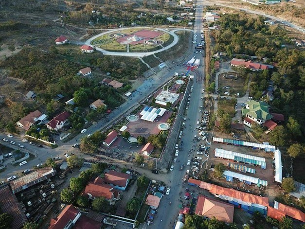 Tỉnh Sekong tích cực sản xuất thay thế nhập khẩu