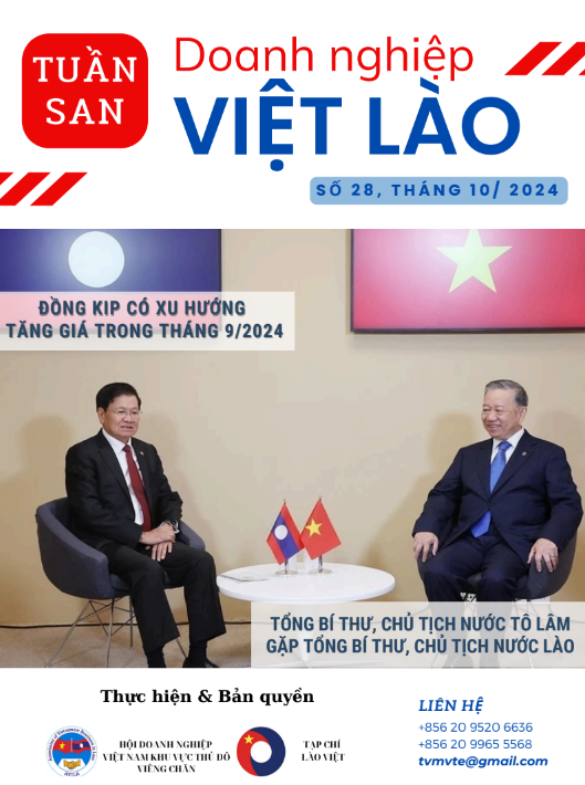 Tuần san Doanh nghiệp số 28
