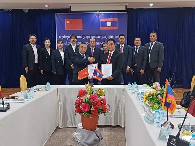 Phongsaly – Vân Nam tăng cường hợp tác hải quan biên giới