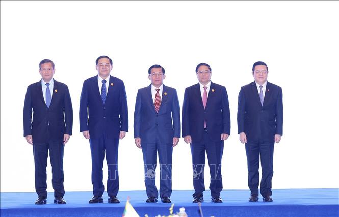 Thủ tướng Phạm Minh Chính đề xuất ‘3 cùng’ trong định hướng hợp tác CLMV
