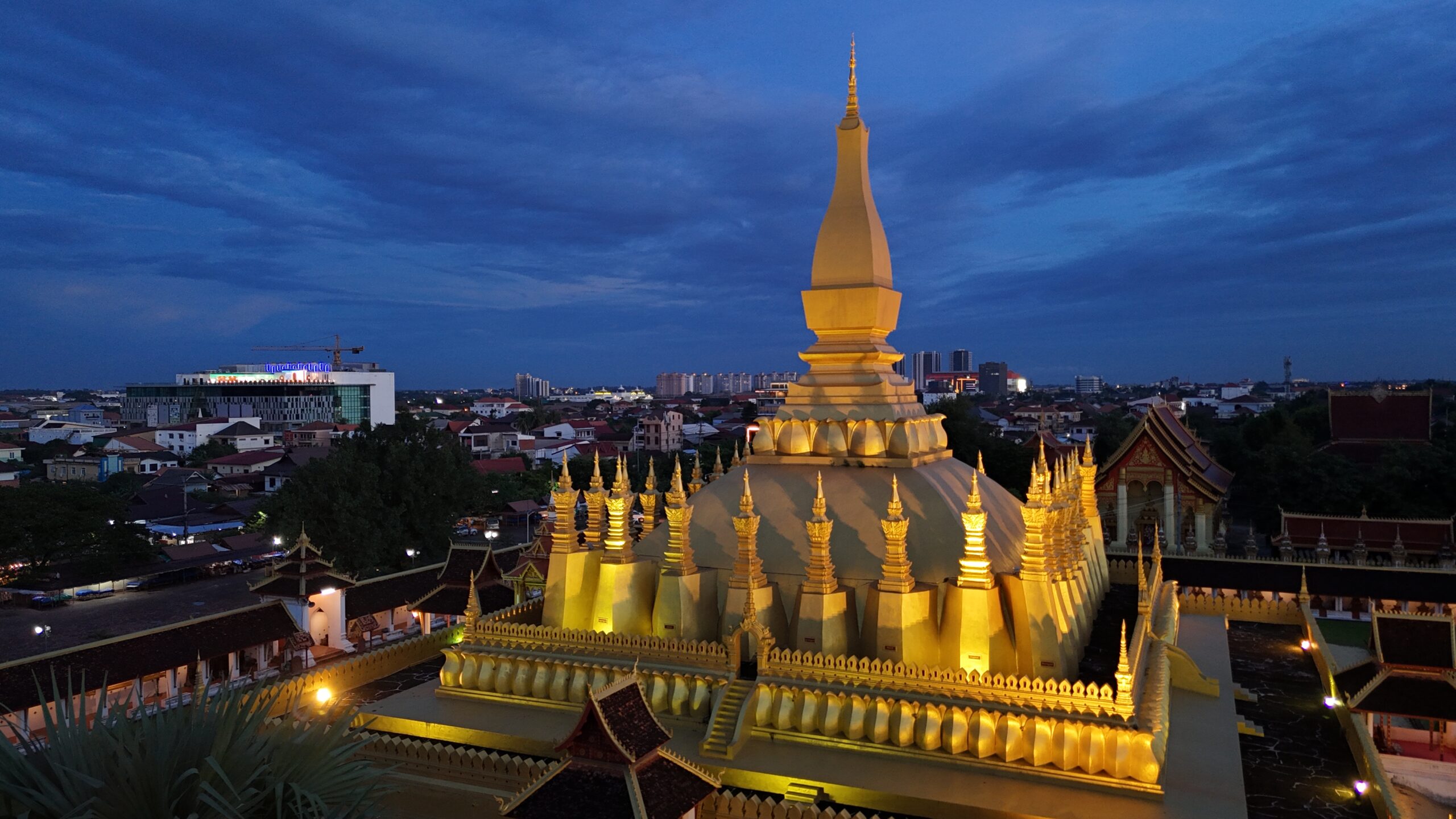 Một số quy định trong thời gian diễn ra Lễ hội Boun Thatluang và triển lãm hàng hóa năm 2024