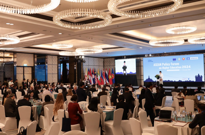 ASEAN – EU tăng cường giải quyết các thách thức trong lĩnh vực giáo dục đại học