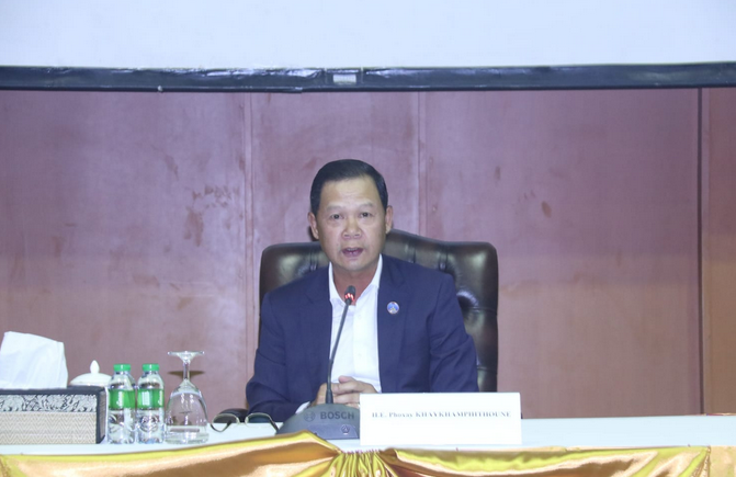 Lào – Cuba nỗ lực đưa quan hệ hai nước phát triển thực chất hơn