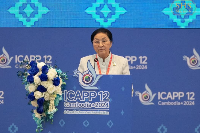 Đảng NDCM Lào tin tưởng ICAPP là cơ chế quan trọng giúp tăng cường hợp tác đa phương