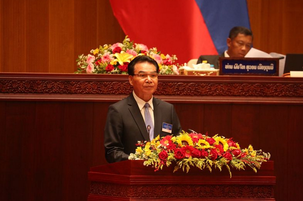 Trong năm 2025, Chính phủ Lào ước tính tổng ngân sách phục vụ đầu tư công là 5.450 tỷ Kip