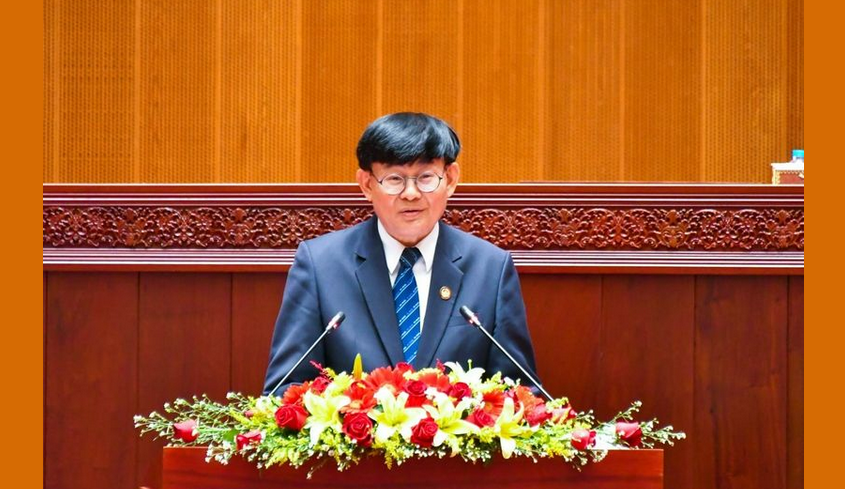 Lào xác định xây dựng nguồn nhân lực quốc gia có khả năng ứng phó với nhiều thách thức toàn cầu hiện nay