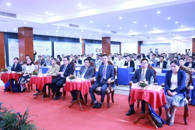 Lào có triển vọng trở thành cường quốc kali thứ 3 thế giới