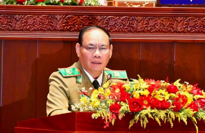 Từ đầu năm đến nay, Lào bắt giữ 5.168 đối tượng trong các vụ án ma túy, trong đó có 61 người Việt Nam