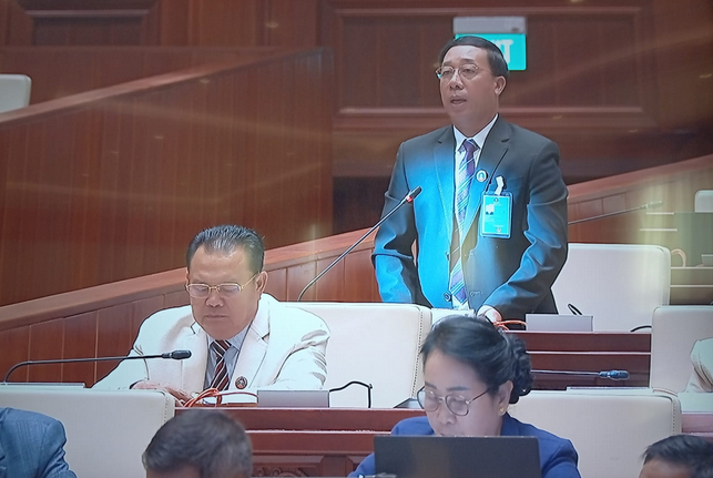 Đại biểu Quốc hội: Mức tăng tiền lương dự kiến thực hiện trong năm 2025 chưa phù hợp