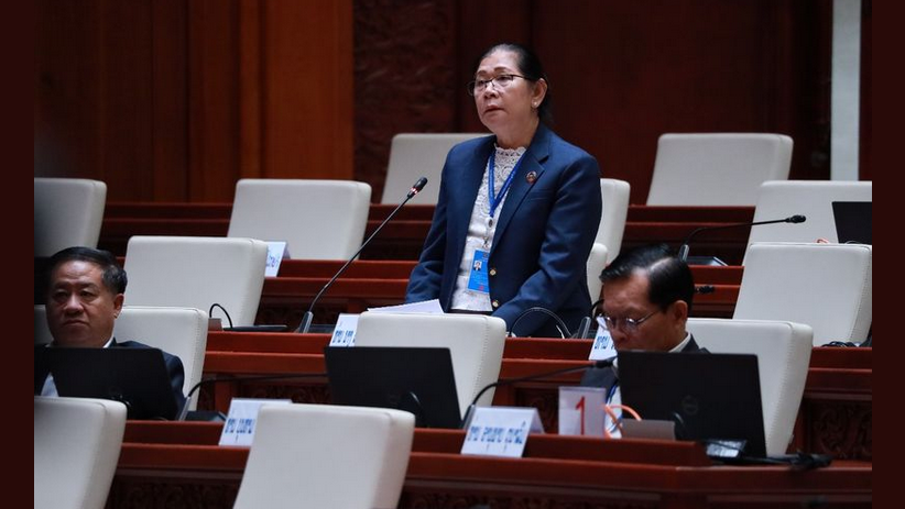 Đại biểu Quốc hội Lào cảnh bảo nguy cơ từ dự án khai thác muối Kali tại huyện Pak Nguem