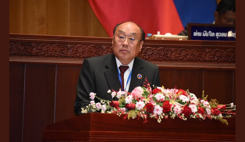Quốc hội đóng góp ý kiến vào báo cáo của Cơ quan Kiểm toán và Cơ quan Thanh tra Nhà nước Lào