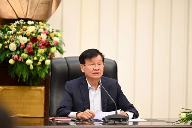 Kết quả Hội nghị lần thứ 9 Ban Chấp hành Trung ương Đảng Nhân dân Cách mạng Lào khóa XI