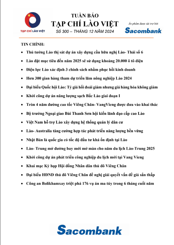 Tuần báo số 300