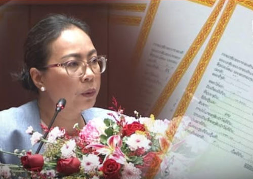 Bộ trưởng Tài nguyên thiên nhiên và Môi trường giải trình về việc chậm trễ trong cấp giấy chứng nhận quyền sử dụng đất