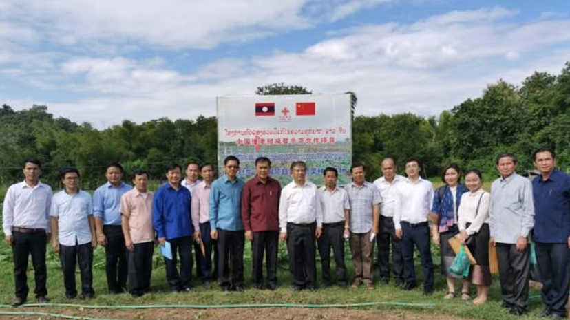 Cùng nhìn lại những kết quả đạt được trong Dự án hợp tác xóa đói giảm nghèo Lào – Trung Quốc