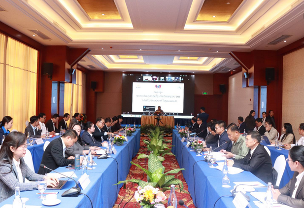 Lào tổ chức rút kinh nghiệm việc thực hiện Năm Du lịch Lào 2024