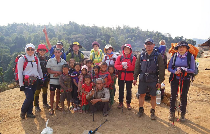Luang Namtha phấn đấu trở thành điểm du lịch bảo tồn của ASEAN hoặc khu vực trong 5 năm tới