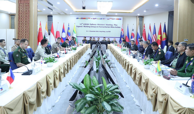 Quân đội Nga – Lào sẽ chủ trì kế hoạch công tác 3 năm của đơn vị rà phá bom, mìn vì nhân đạo giai đoạn 2024 – 2027