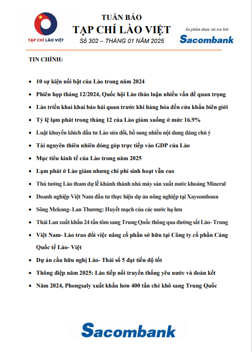 Tuần báo số 302