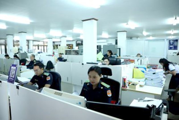 Kho bạc Nhà nước Lào đạt được nhiều thành tựu trong năm 2024