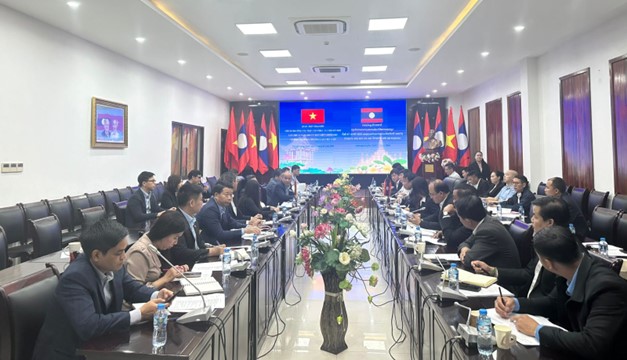 10 tháng đầu năm 2024, kim ngạch thương mại hai chiều Việt Nam – Lào đạt 1.7 tỷ USD