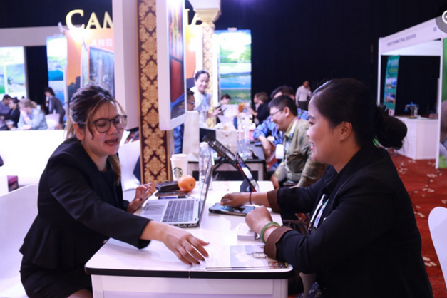 Sự kiện Travex 2025 mở ra cơ hội mới cho các công ty du lịch Lào